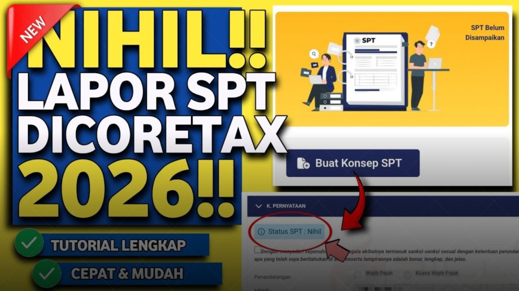 Apa Itu Coretax DJP dan Mengapa Wajib untuk ASN, TNI, dan Polri