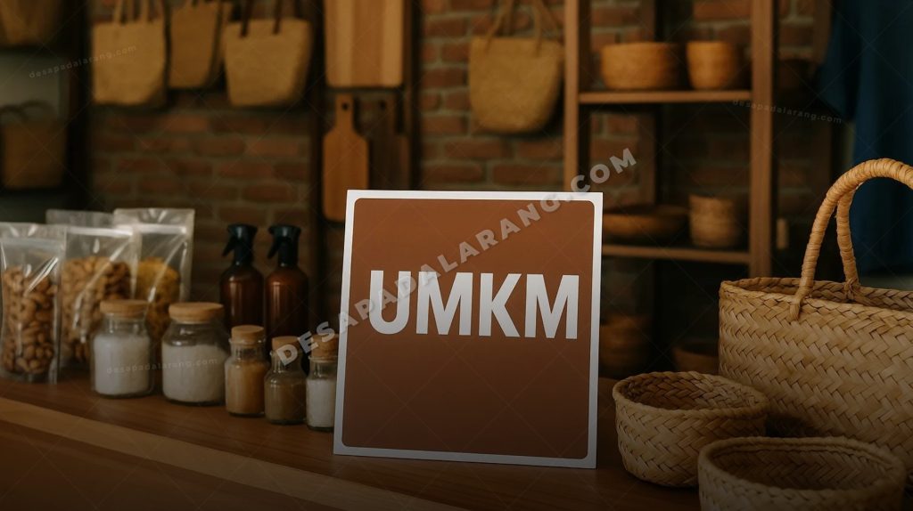 Apa Itu UMKM dan Kepanjangannya