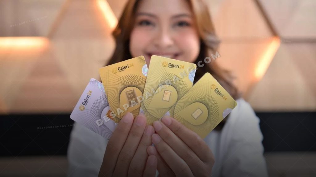 Apa Itu Layanan Cetak Emas Pegadaian