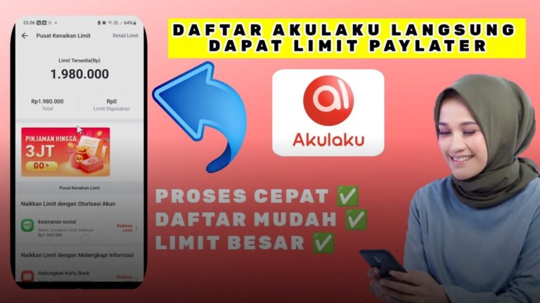 Cara Daftar dan Mencairkan Akulaku Paylater, Lengkap dengan Tips Langsung Disetujui