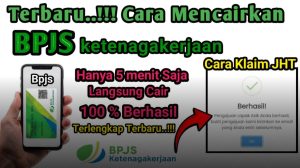 Cara Klaim JHT BPJS Ketenagakerjaan Setelah Resign dan PHK, Syarat dan Prosesnya Lengkap!