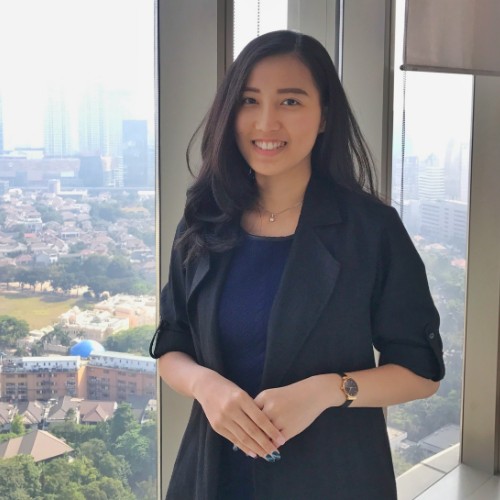 Chrysan Kirana - Tim Redaksi Desa Keuangan