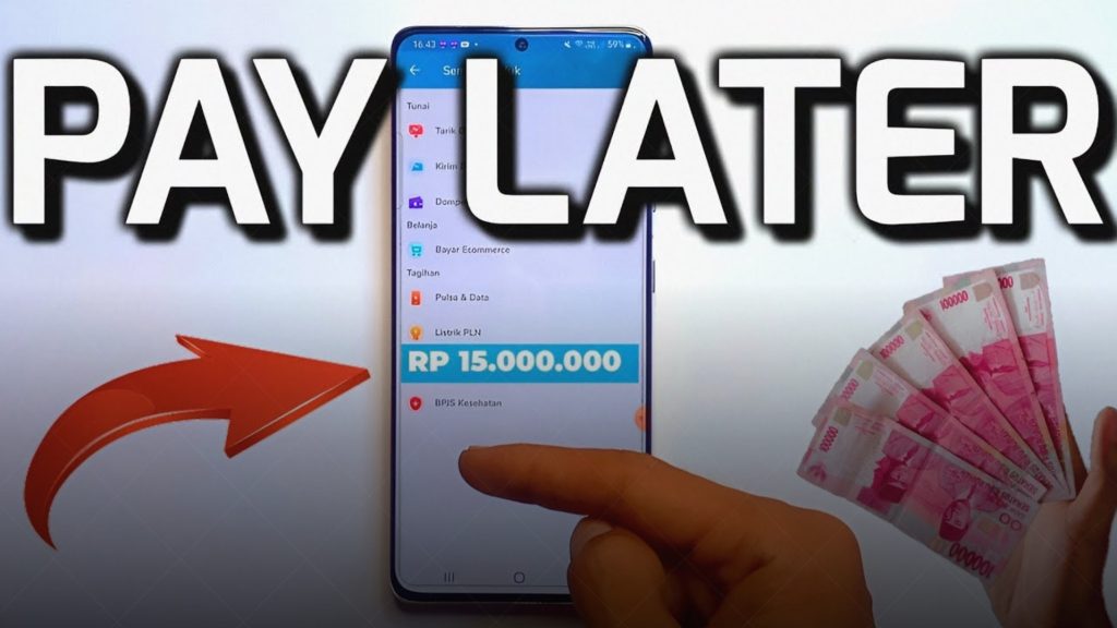 Daftar 10 Aplikasi PayLater Terdaftar OJK 2026