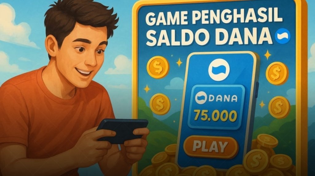 Fenomena Game Penghasil Uang di Indonesia