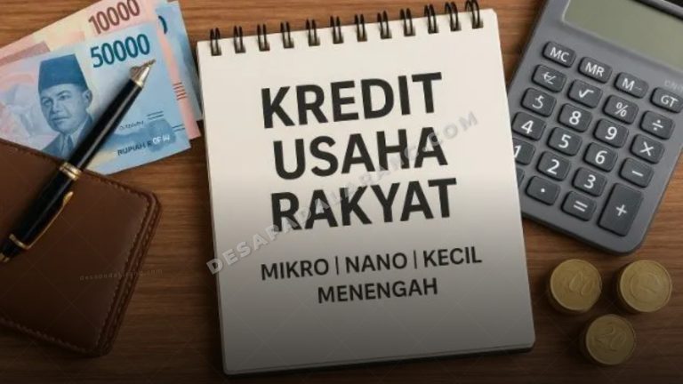 Kredit Usaha Rakyat: Pengertian, Dasar Hukum, Syarat, dan Cara Daftarnya di 2026