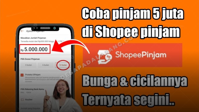 Review dan Cara Aktivasi SPinjam Shopee 2026 untuk Pengguna Baru