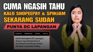 Shopee PayLater Sudah Punya DC Lapangan? Ini Fakta Penagihan dan Risiko Galbay 2026