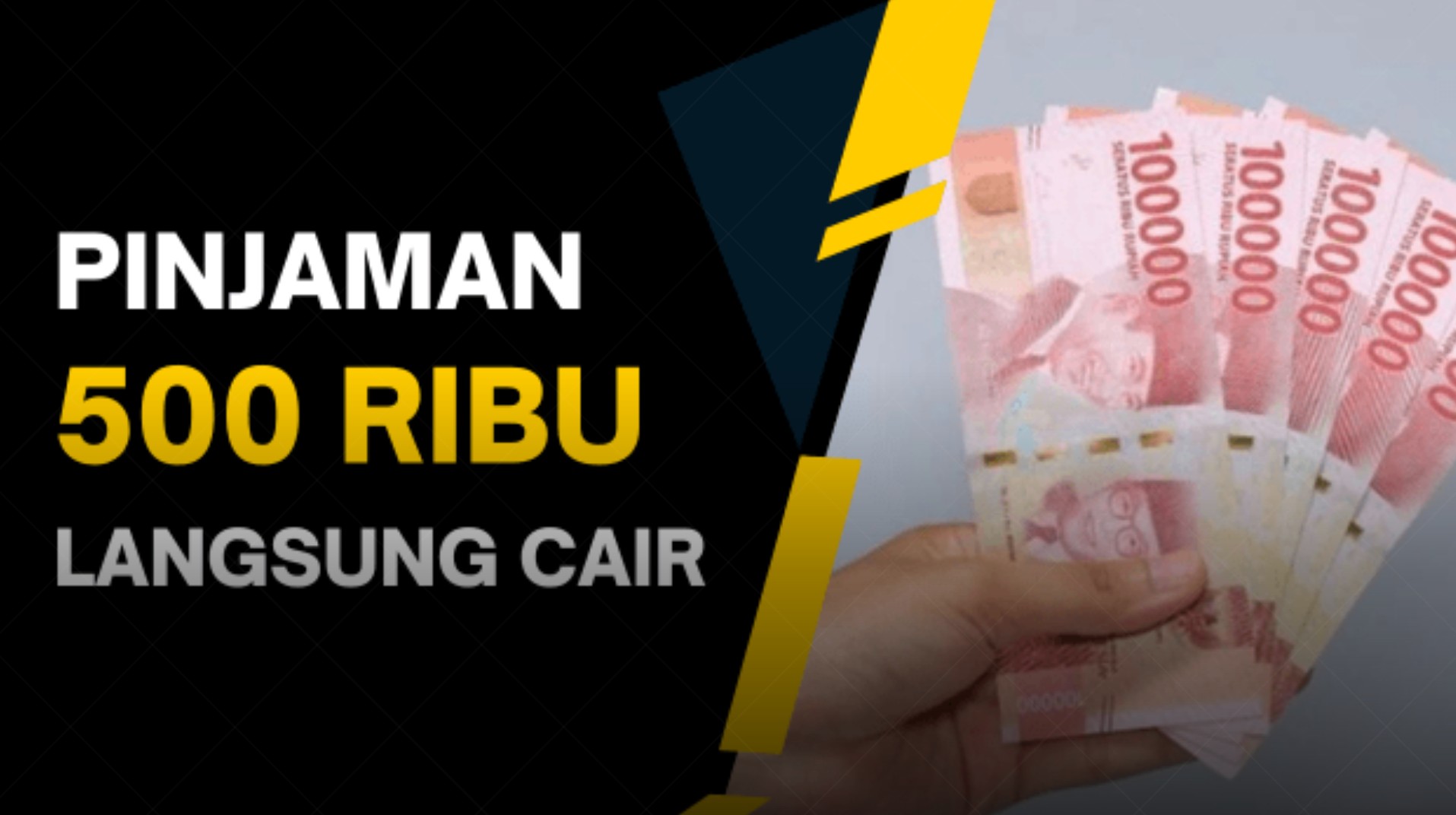 10 Daftar Pinjaman 500 Ribu Cair ke DANA dan E-Wallet, Legal OJK Tanpa Ribet!