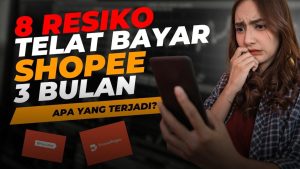 8 Risiko Galbay Shopee PayLater dan SPinjam, Bisa Kena SLIK OJK dan Denda!