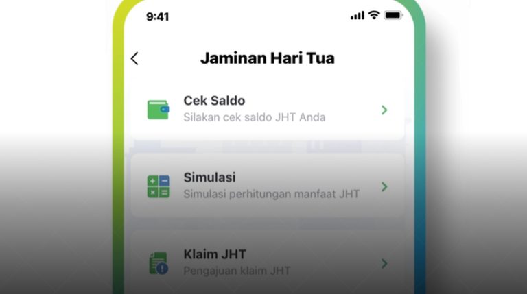 Cara Mencairkan Saldo JHT BPJS Ketenagakerjaan Online Lewat Aplikasi JMO, Panduan Lengkap Tanpa Antre