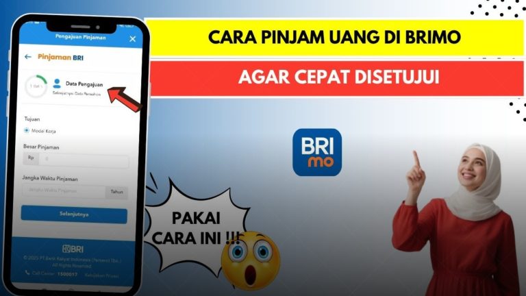 Cara Pinjam Uang di BRIMO Tanpa Agunan, Ini Produk yang Tersedia dan Syaratnya