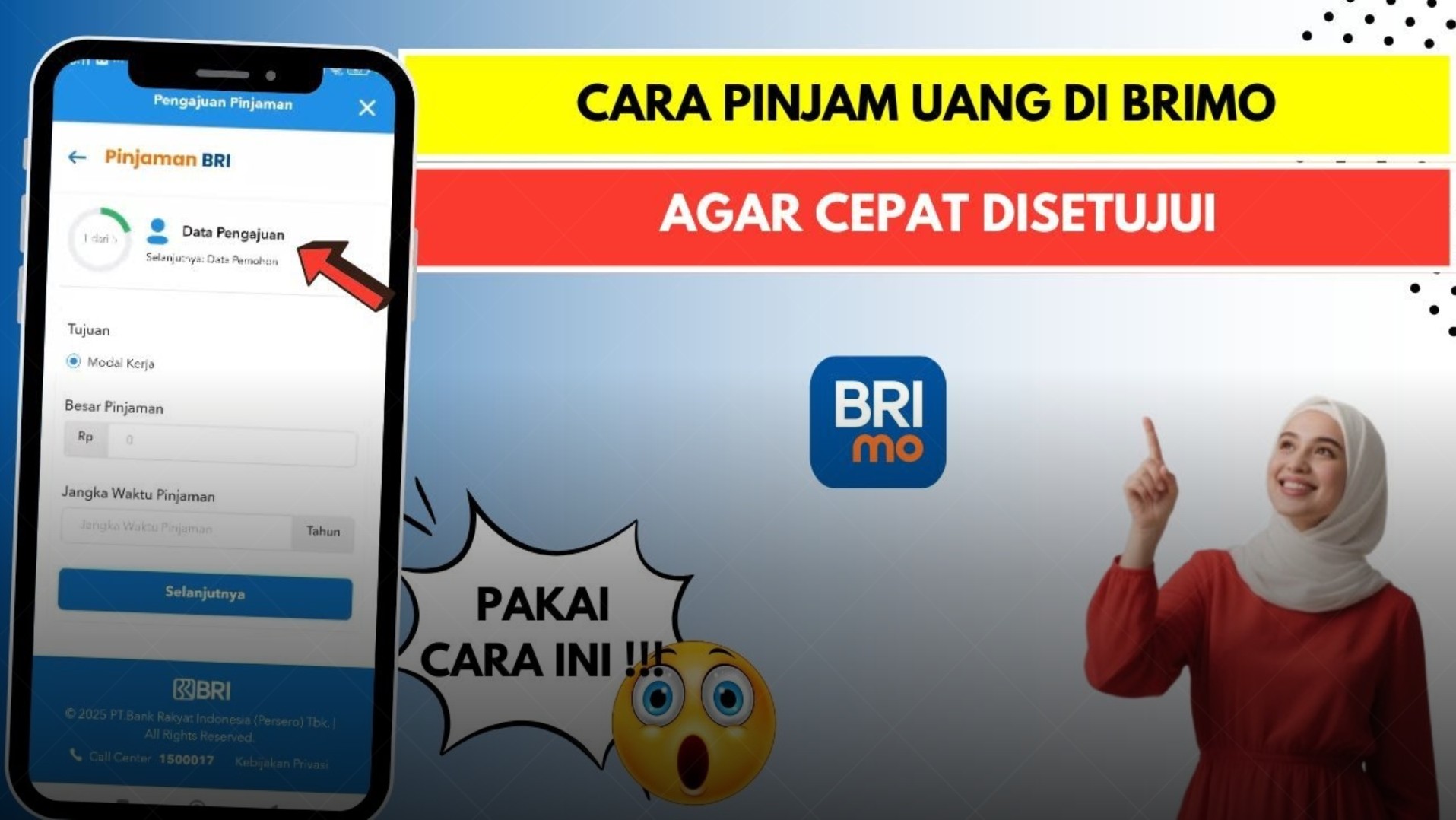 Cara Pinjam Uang di BRIMO Tanpa Agunan, Ini Produk yang Tersedia dan Syaratnya