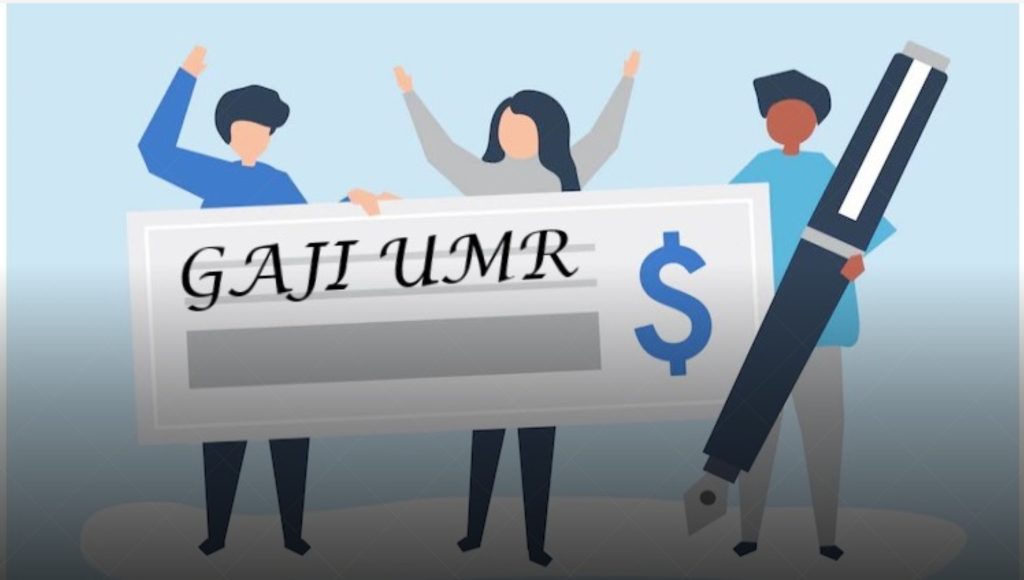 Fakta Soal Gaji UMR dan Pengeluaran Karyawan di Indonesia