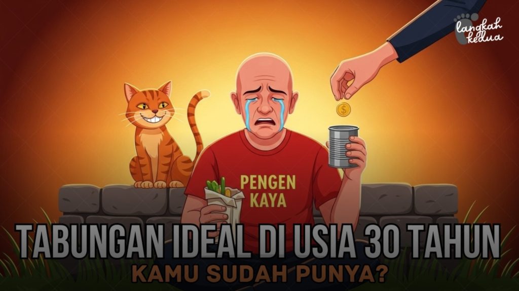 Kenapa Usia 30 Jadi Patokan Penting dalam Keuangan