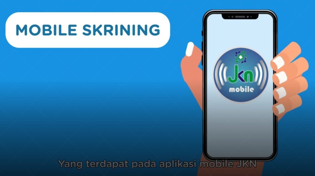 Langkah Cara Skrining Lewat Aplikasi Mobile JKN di HP