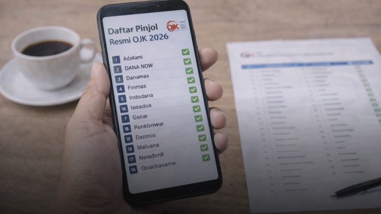 Regulasi Pinjol Terbaru OJK, Batas Pinjaman Naik Hingga Rp 10 Miliar untuk UMKM