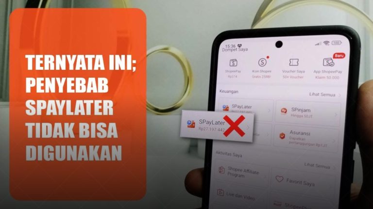 SPayLater Tidak Bisa Digunakan Padahal Limit Masih Ada, Ini 7 Penyebab dan Solusi Lengkapnya