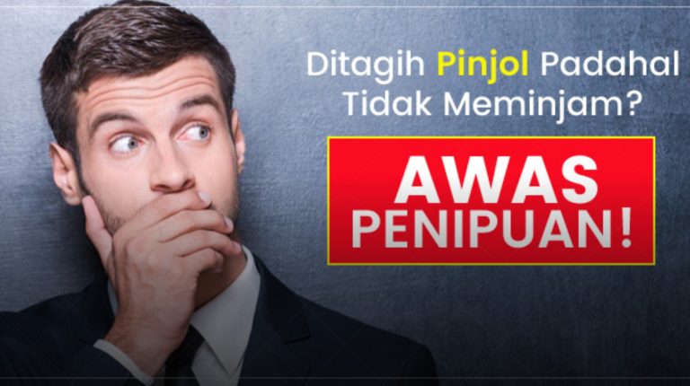 Tiba-Tiba Ditagih Pinjol Padahal Tidak Pernah Pinjam? Begini Cara Cek dan Laporkan