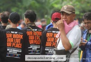 Daftar 20 kalimat penyemangat aksi May Day 2026 untuk mengawal hak buruh lebih sejahtera
