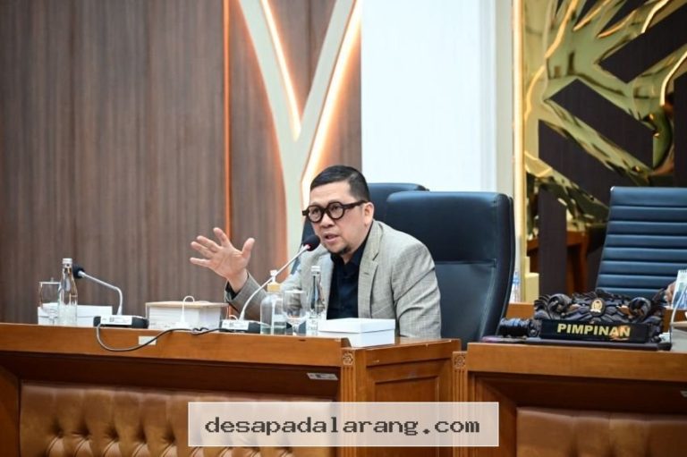 DPR Percepat Revisi 1 UU Partai Politik demi Optimalkan Sistem Demokrasi di Tahun 2026