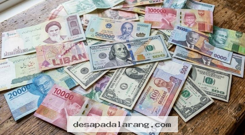Daftar 10 mata uang dunia yang paling lemah nilainya di tahun 2026 termasuk Rupiah RI