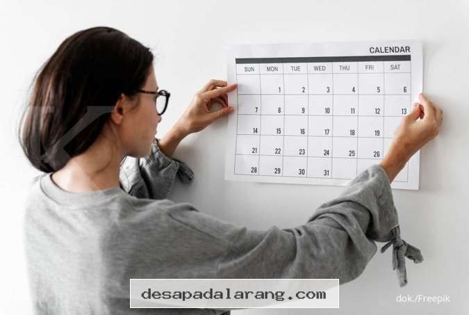 Daftar 5 hari libur nasional setelah Hari Buruh 2026 yang bisa jadi acuan rencana liburan