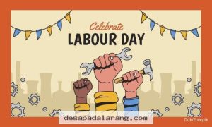 Deretan Inspirasi Kata Ucapan Hari Buruh 1 Mei 2026 untuk Perjuangan Hak Para Pekerja