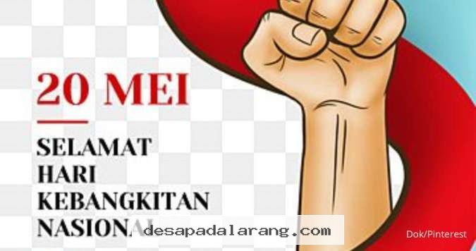 Download 15 Desain Poster Harkitnas 2026 Gratis untuk Rayakan Semangat Kebangsaan Baru