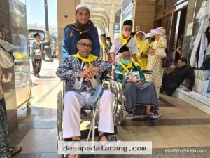 Ide Kalimat Doa Terbaik untuk Kerabat yang Akan Berangkat Ibadah Haji Tahun 2026