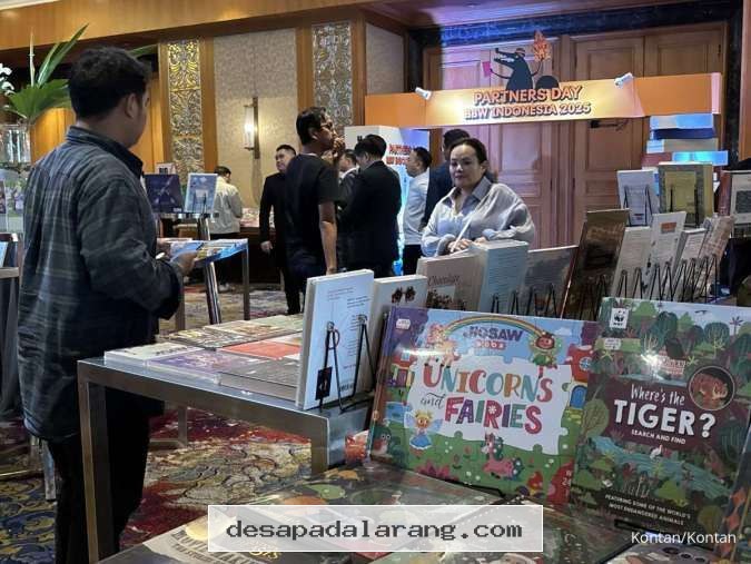 Kutipan Inspiratif Hari Buku Nasional 2026 demi Meningkatkan Semangat Literasi Bangsa