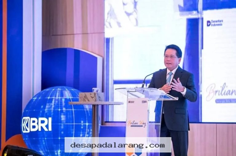 Laba bersih BRI melesat 13,7 persen jadi Rp 15,5 triliun sepanjang kuartal 1 tahun 2026