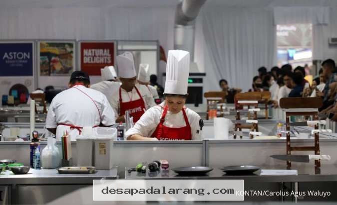 Peluang Emas 5 Jenjang Karier Jadi Executive Chef Profesional di Era Kuliner 2026 Ini