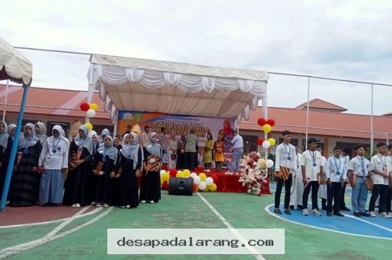 Program Saweu Sikula di SMAN 15 Adidarma Banda Aceh Bagikan 6 Tips Sukses Tahun 2026
