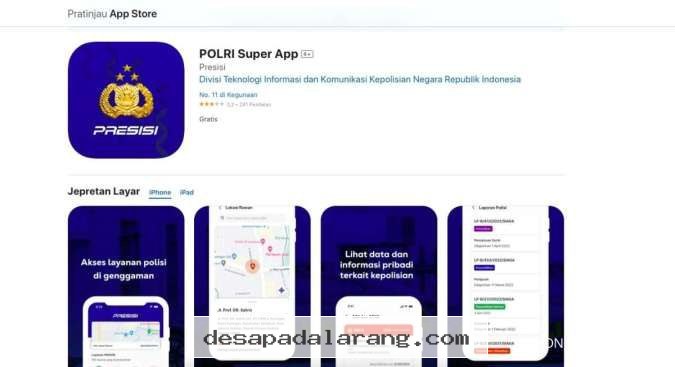 Proses Pengurusan SKCK Online Tahun 2026 Beserta Rincian Biaya via Aplikasi Presisi Polri
