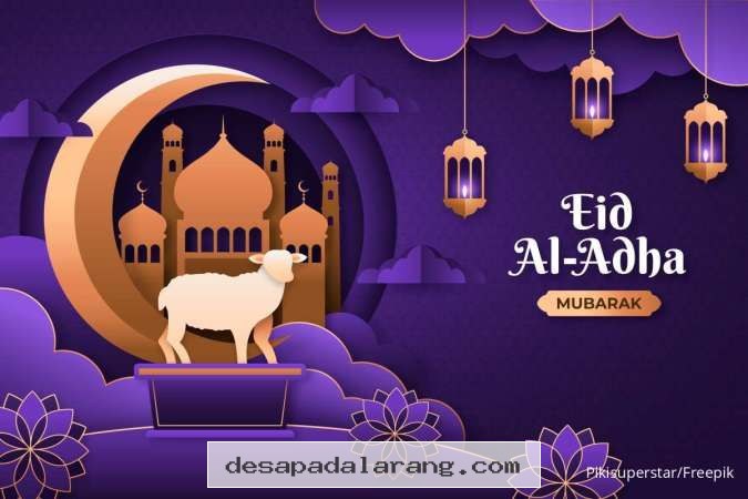 Rekomendasi 30 Inspirasi Tema Iduladha 2026 agar Perayaan Kurban Menjadi Lebih Bermakna