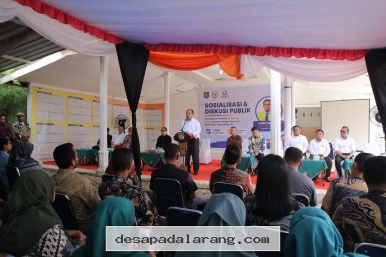 Upaya 2 Lembaga Negara Tingkatkan Kualitas Standar Pelayanan Publik di Asahan Tahun 2026