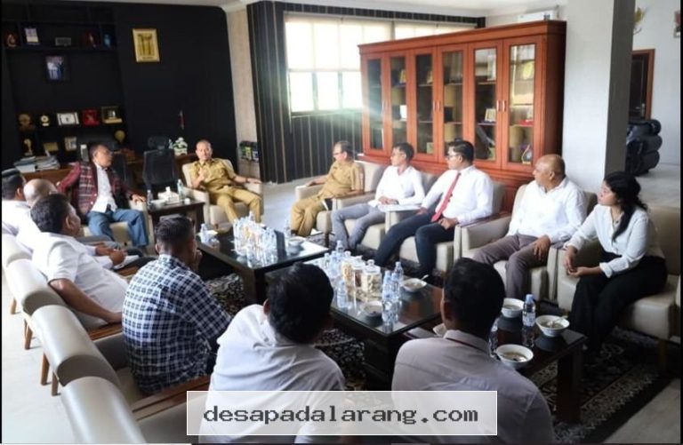 Wali Kota Mahyaruddin Perkuat 1 Akses Bantuan Hukum Gratis Bersama LBH Keadilan 2026